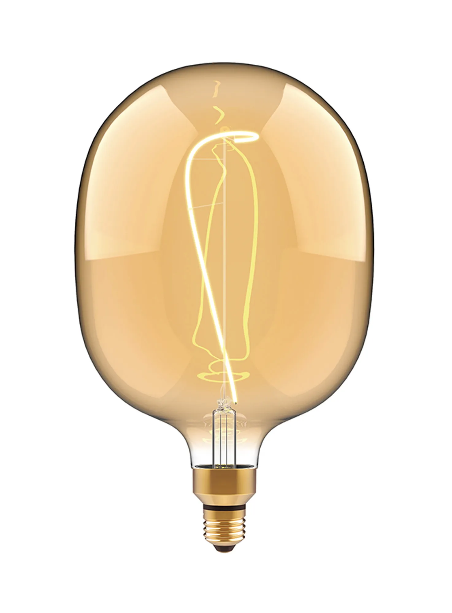 4300312  Classic Style LED Type M E27 Dimmable 4W 2100K 200lm